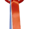 Champion 3 tie rosette
