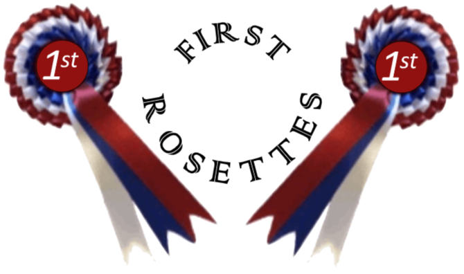 First rosettes new logo